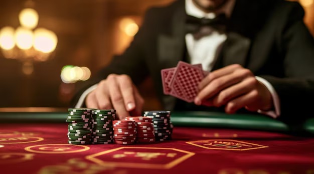 55five apk Live Casino